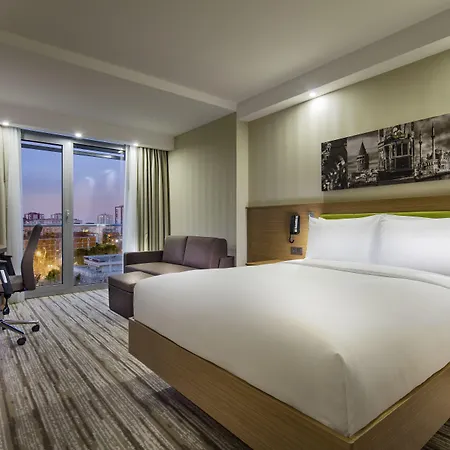 Hotel Hampton By Hilton Atakoy 3*