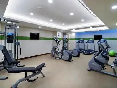 Otel Hampton By Hilton Atakoy 3*