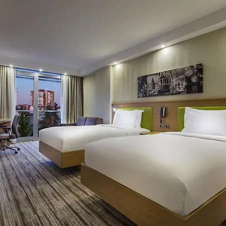 Otel Hampton By Hilton Atakoy İstanbul