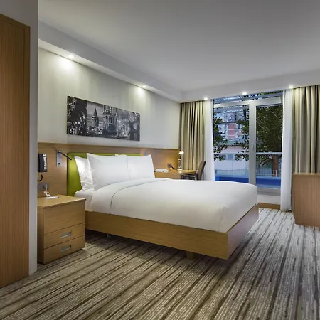 Hampton By Hilton Atakoy ホテル イスタンブール