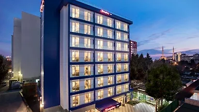 Hampton By Hilton Atakoy