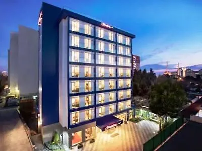 Hampton By Hilton Atakoy Hotel 3*