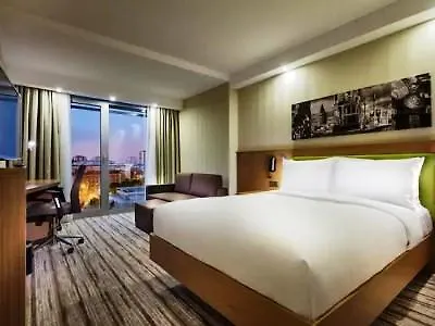Hampton By Hilton Atakoy 4*