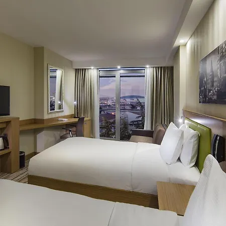 Hotell Hampton By Hilton Atakoy