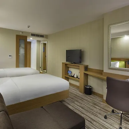 Hotel Hampton By Hilton Atakoy 4*