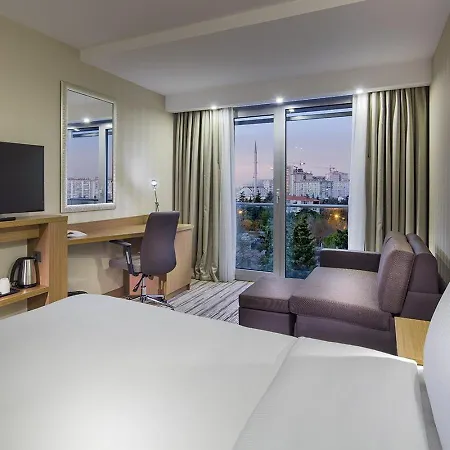 Hampton By Hilton Atakoy 3* Istanbul