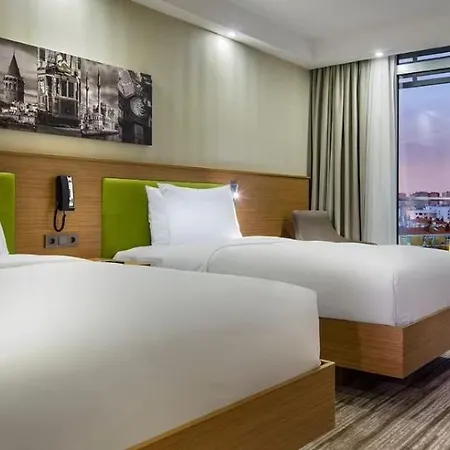 Hotel Hampton By Hilton Atakoy