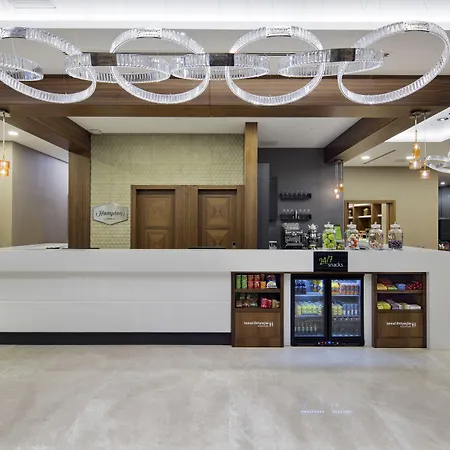 Hotel Hampton By Hilton Atakoy Istanboel