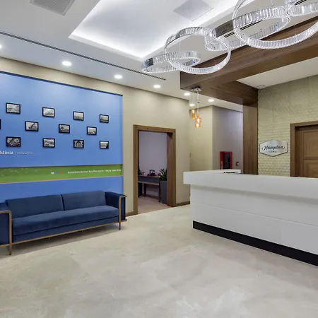 Hampton By Hilton Atakoy Hotel Istanbul