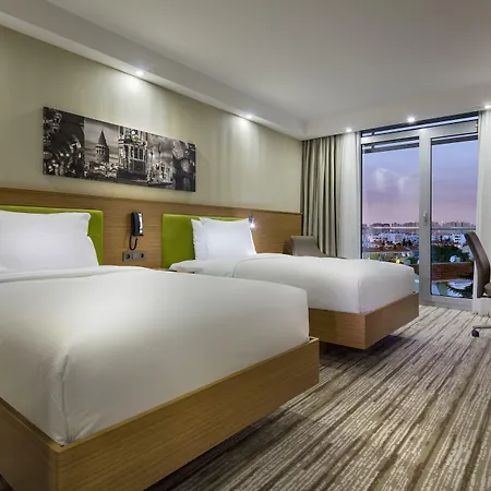 Hampton By Hilton Atakoy 4*
