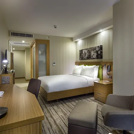 Hampton By Hilton Atakoy Hotel 3*