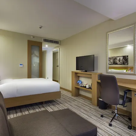 Hampton By Hilton Atakoy Hotel Istanboel
