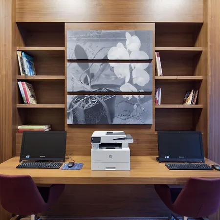 Hampton By Hilton Atakoy Hotel