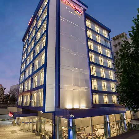 Hampton By Hilton Atakoy Hotel 3*