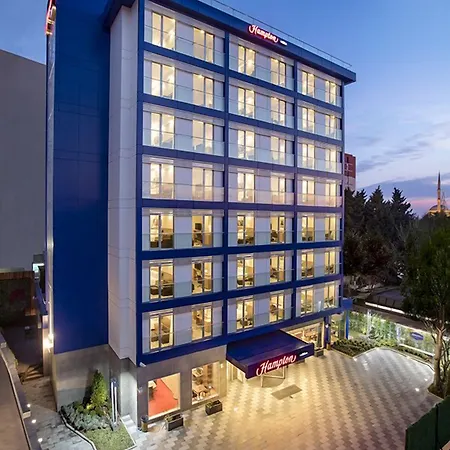 Hampton By Hilton Atakoy 3*
