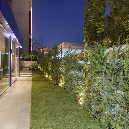 Hampton By Hilton Atakoy Hotel 3*