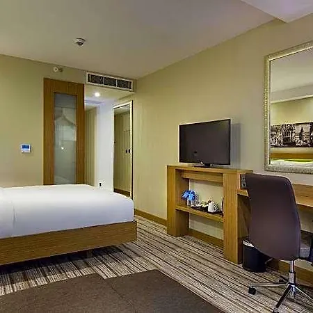 Hotell Hampton By Hilton Atakoy Istanbul