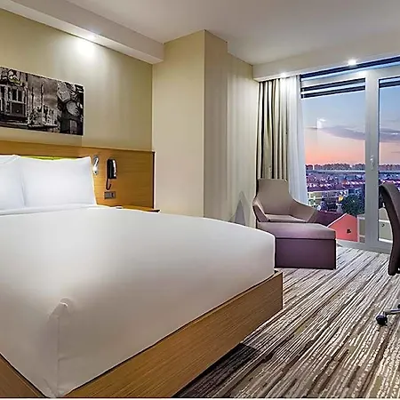 Hampton By Hilton Atakoy 3*