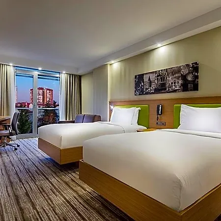 Hotell Hampton By Hilton Atakoy