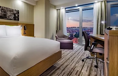 Hotel Hampton By Hilton Atakoy 3*