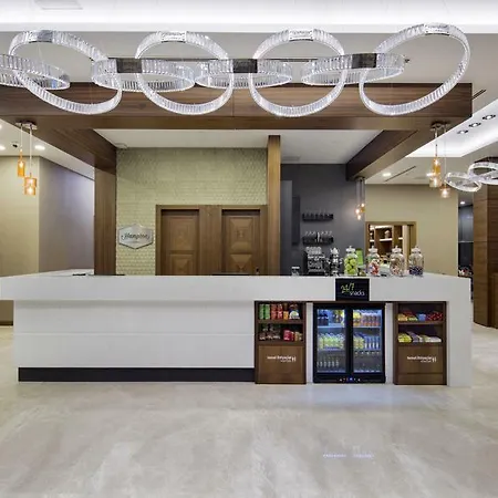 Hampton By Hilton Atakoy Hotel 3*