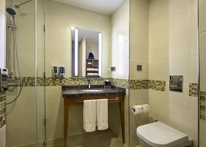 Hampton By Hilton Atakoy 3* Стамбул