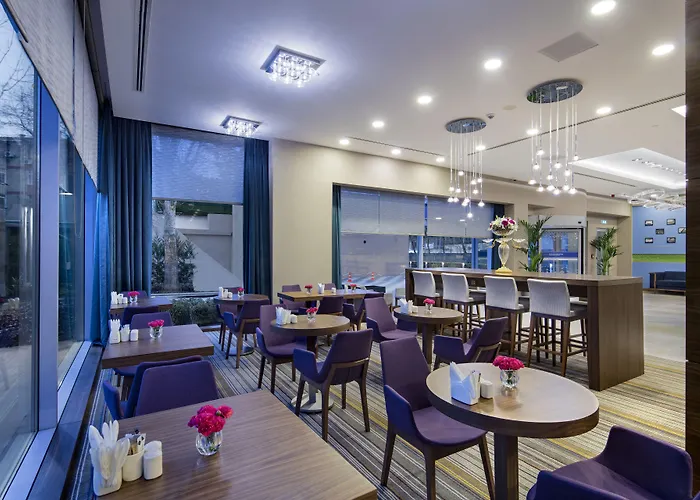 Hampton By Hilton Atakoy Отель 3*