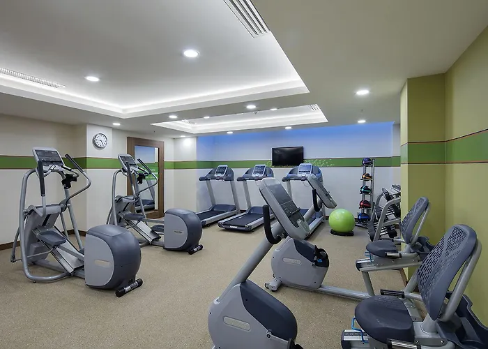 Hampton By Hilton Atakoy Отель Стамбул