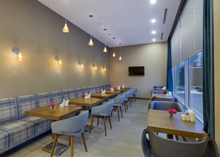 Hampton By Hilton Atakoy Отель 3*