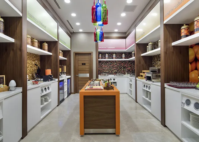 Hampton By Hilton Atakoy Стамбул