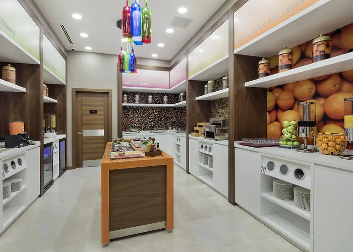 Hampton By Hilton Atakoy Отель 3*