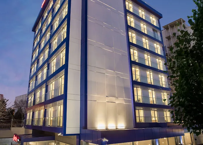 Hampton By Hilton Atakoy Отель 3*