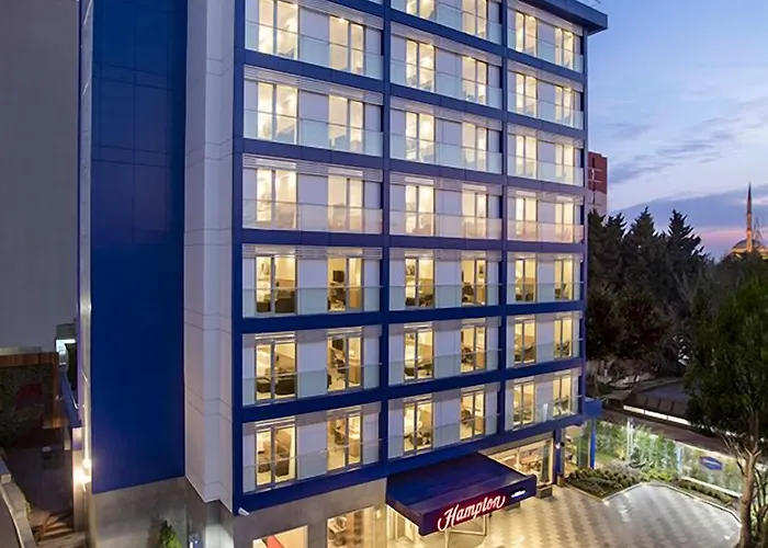 Hampton By Hilton Atakoy 3*
