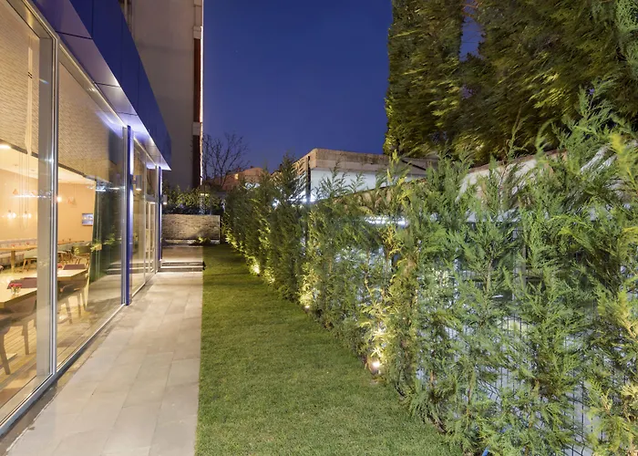 Hampton By Hilton Atakoy Отель 3*