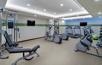 Отель Hampton By Hilton Atakoy