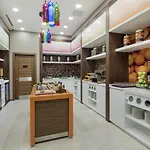 햄프턴 바이 힐튼 아타코이 호텔 3*