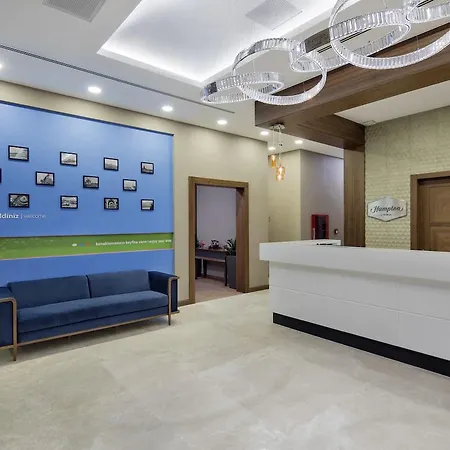 Hampton By Hilton Atakoy Otel İstanbul