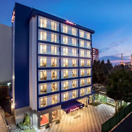 Hampton By Hilton Atakoy 3* İstanbul