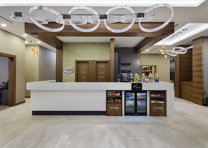 Hampton By Hilton Atakoy Hotel 3*